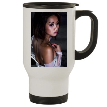 Brenda Song Stainless Steel Travel Mug