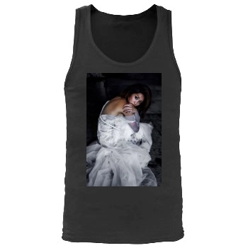 Brenda Song Men's Tank Top