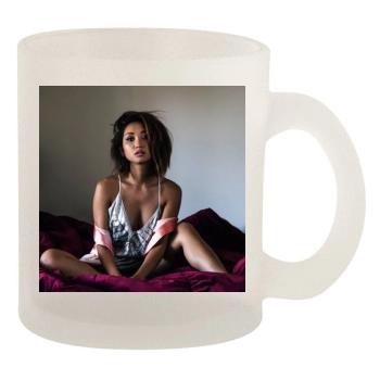 Brenda Song 10oz Frosted Mug