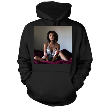 Brenda Song Mens Pullover Hoodie Sweatshirt