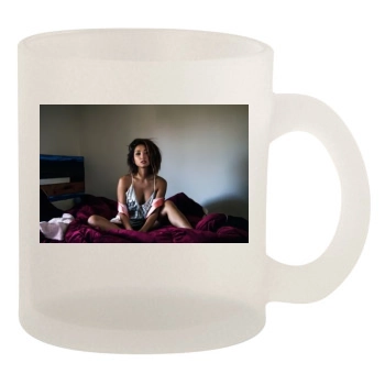 Brenda Song 10oz Frosted Mug