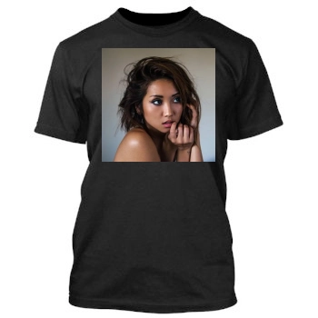 Brenda Song Men's TShirt