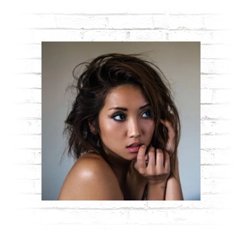 Brenda Song Poster