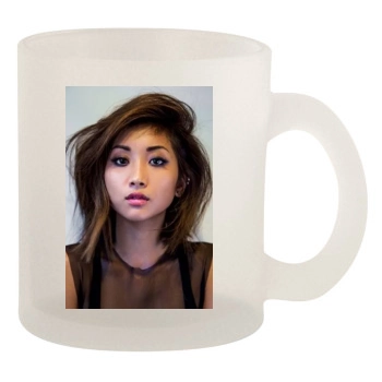 Brenda Song 10oz Frosted Mug