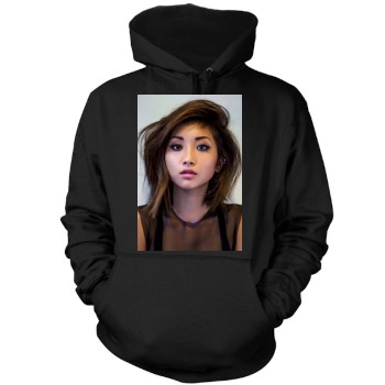 Brenda Song Mens Pullover Hoodie Sweatshirt