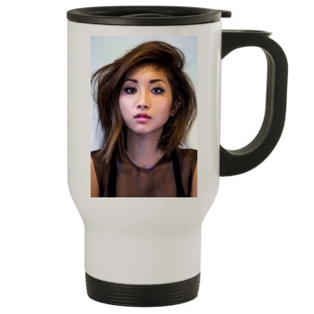 Brenda Song Stainless Steel Travel Mug