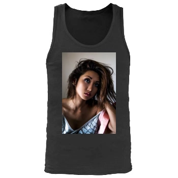 Brenda Song Men's Tank Top