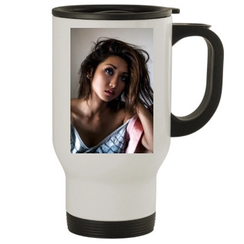 Brenda Song Stainless Steel Travel Mug