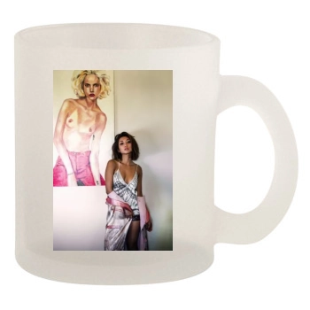 Brenda Song 10oz Frosted Mug