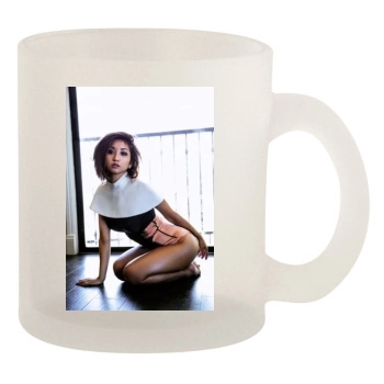 Brenda Song 10oz Frosted Mug