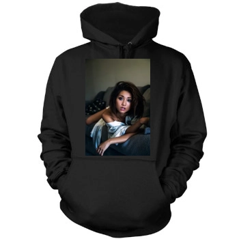 Brenda Song Mens Pullover Hoodie Sweatshirt