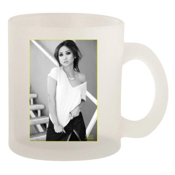 Brenda Song 10oz Frosted Mug