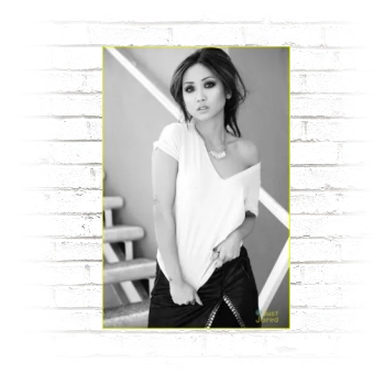 Brenda Song Poster