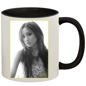 Brenda Song 11oz Colored Inner & Handle Mug