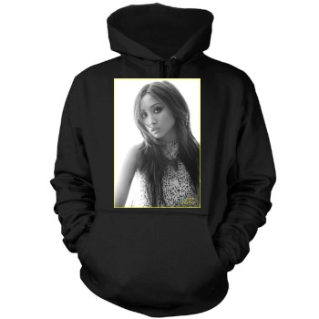 Brenda Song Mens Pullover Hoodie Sweatshirt