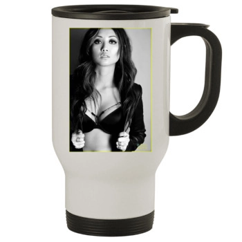 Brenda Song Stainless Steel Travel Mug