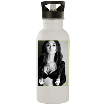 Brenda Song Stainless Steel Water Bottle