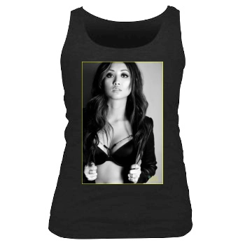 Brenda Song Women's Tank Top