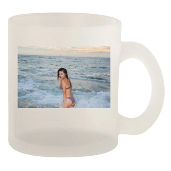 Brenda Song 10oz Frosted Mug