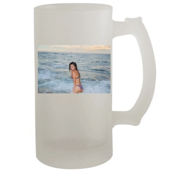 Brenda Song 16oz Frosted Beer Stein