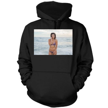 Brenda Song Mens Pullover Hoodie Sweatshirt