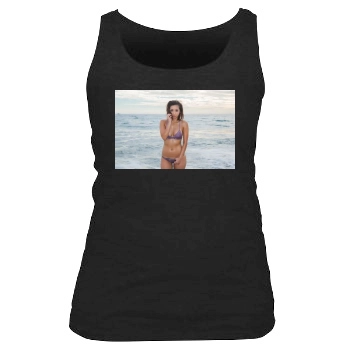 Brenda Song Women's Tank Top