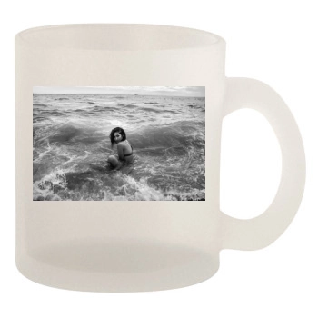 Brenda Song 10oz Frosted Mug