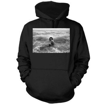 Brenda Song Mens Pullover Hoodie Sweatshirt