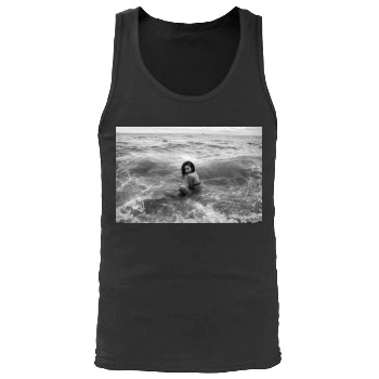 Brenda Song Men's Tank Top