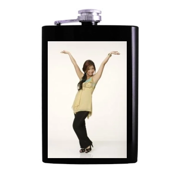 Brenda Song Hip Flask