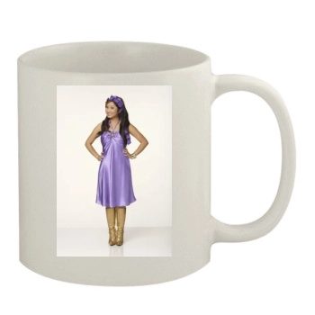 Brenda Song 11oz White Mug