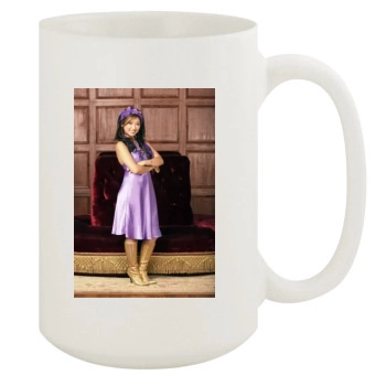 Brenda Song 15oz White Mug