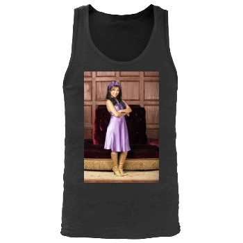 Brenda Song Men's Tank Top