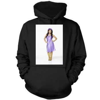 Brenda Song Mens Pullover Hoodie Sweatshirt