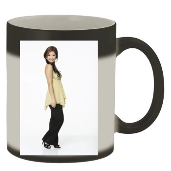 Brenda Song Color Changing Mug