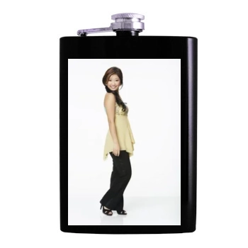 Brenda Song Hip Flask