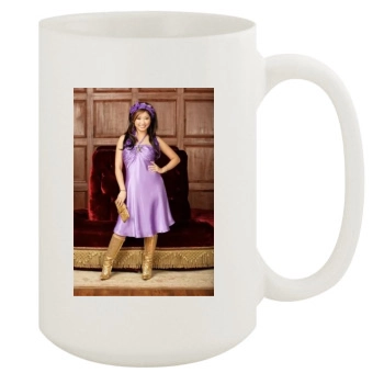 Brenda Song 15oz White Mug