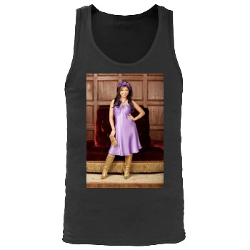 Brenda Song Men's Tank Top