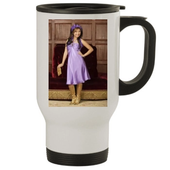 Brenda Song Stainless Steel Travel Mug