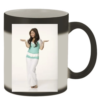 Brenda Song Color Changing Mug