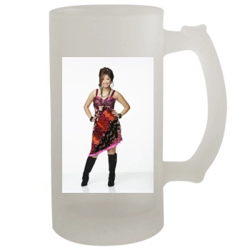 Brenda Song 16oz Frosted Beer Stein