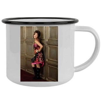 Brenda Song Camping Mug