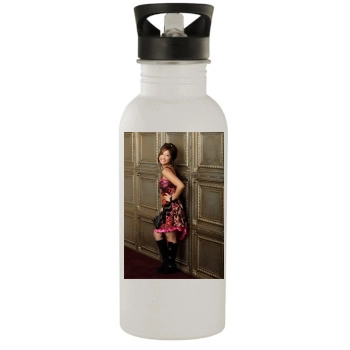 Brenda Song Stainless Steel Water Bottle