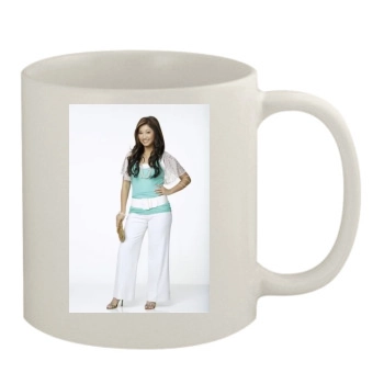 Brenda Song 11oz White Mug