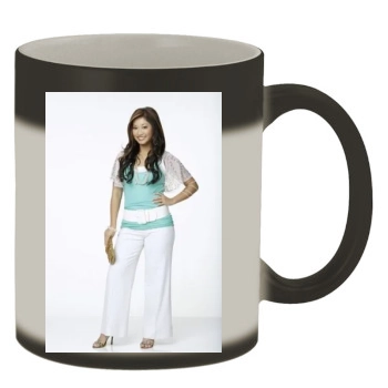 Brenda Song Color Changing Mug