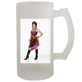 Brenda Song 16oz Frosted Beer Stein