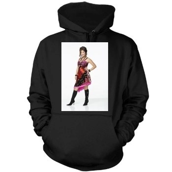 Brenda Song Mens Pullover Hoodie Sweatshirt