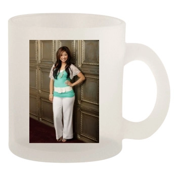 Brenda Song 10oz Frosted Mug