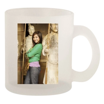 Brenda Song 10oz Frosted Mug