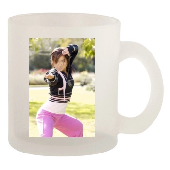 Brenda Song 10oz Frosted Mug